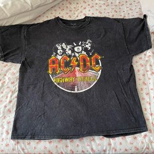Urban Outfitters AC/DC T Shirt